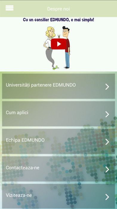 EDMUNDO - A World of Education screenshot 4