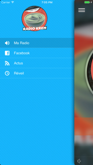 RADIO KREM screenshot 2