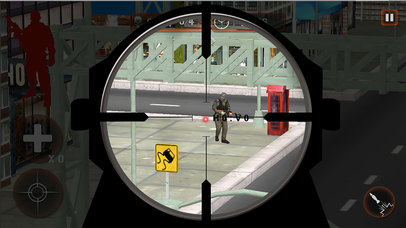 City Professional Sniper Shooter screenshot 2