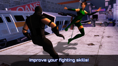 Death Kung Fu Fighting Tiger screenshot 4