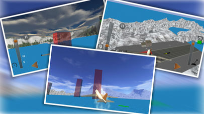 Real Cargo Airplane Flight 3D screenshot 4