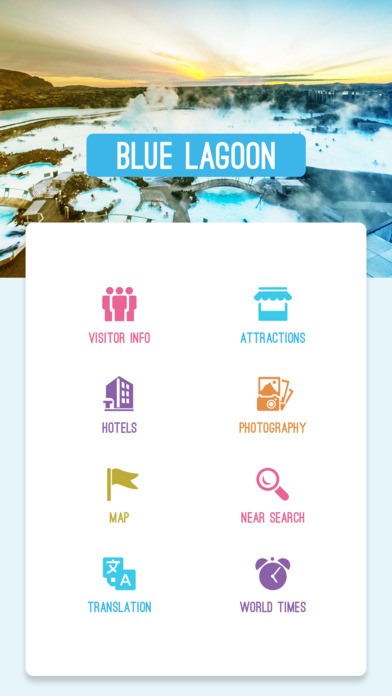 Blue Lagoon screenshot 2
