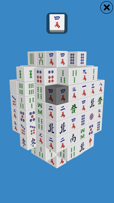 Mahjong Tower Touch screenshot 2