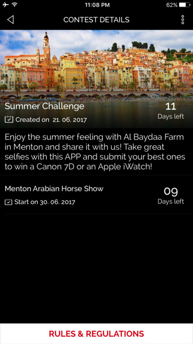 Al Baydaa Selfie App screenshot 2