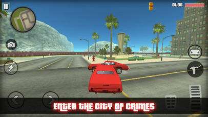 Vegas Gangster City Simulator 2017 screenshot 2