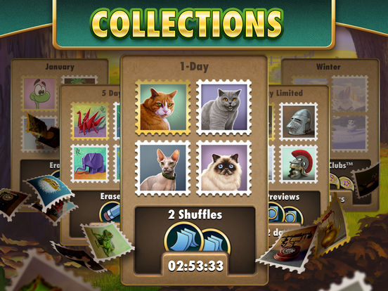Fairway Solitairescreeshot 4
