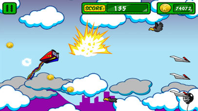 Super Kites 2D screenshot 2
