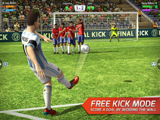 Final Kickscreeshot 3