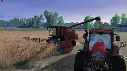 Tractor Farm Simulation screenshot 3