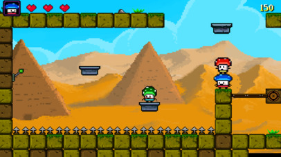 Mushroom Heroes screenshot 4