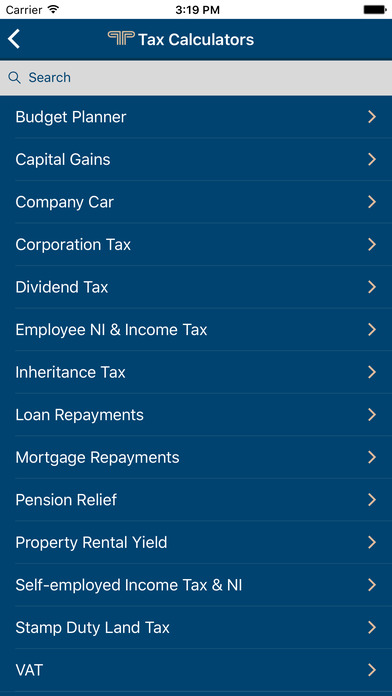 Taxpoint Online screenshot 2