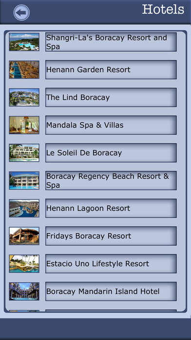 Boracay Island Travel Guide & Offline Map screenshot 4