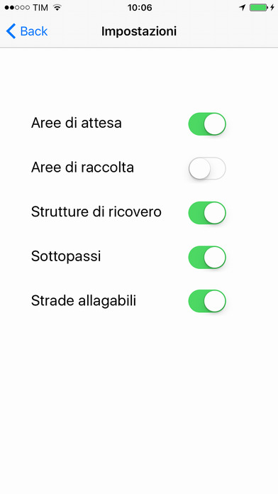 Protezione Civile Livorno screenshot 4
