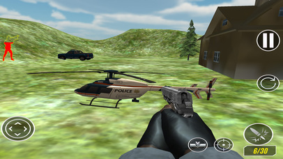 Commando Valley 3d pro screenshot 2