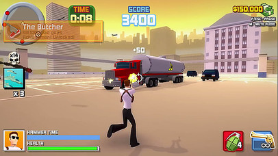 vegas gangster shooting games screenshot 2