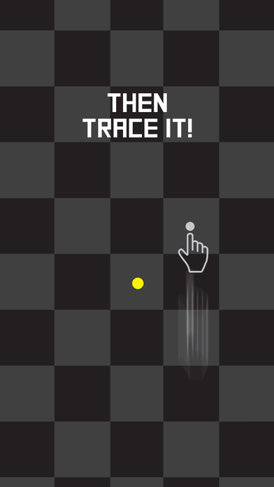 Line Trace - Draw The Path Memory Game screenshot 2