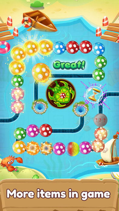 Fruit Shoot - Puzzle Game screenshot 2