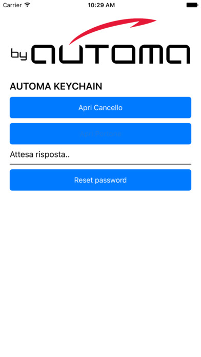 Automa Keychain screenshot 3