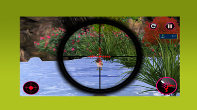 Duck Hunting : Sniper Shoot screenshot 2