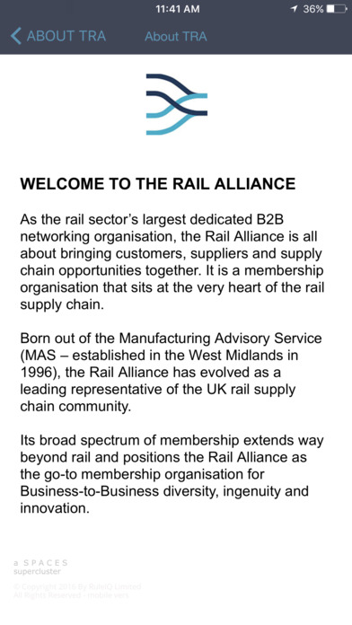 The Rail Alliance screenshot 3
