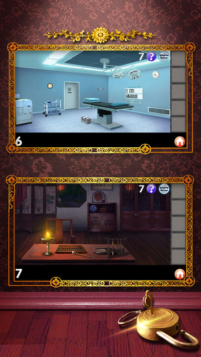 Puzzle Room Escape Challenge game : Eminent House screenshot 3