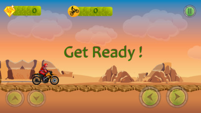 Motor Bicycle screenshot 2