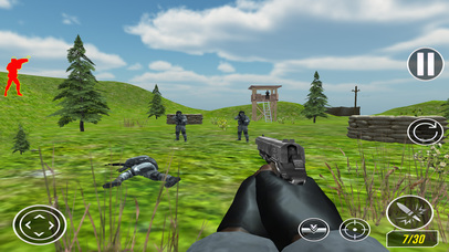 Commando Valley 3d pro screenshot 3