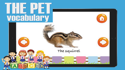The Pet Name Vocabulary screenshot 2