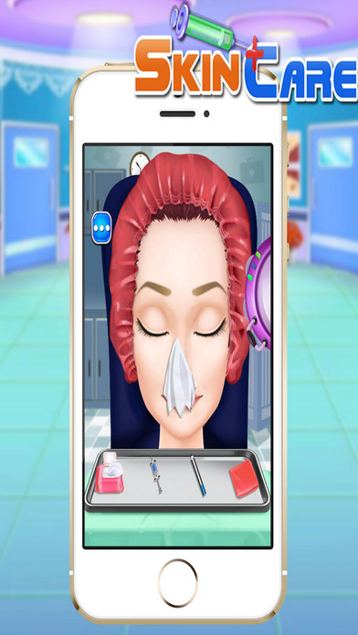 Skin Care Simulator screenshot 3