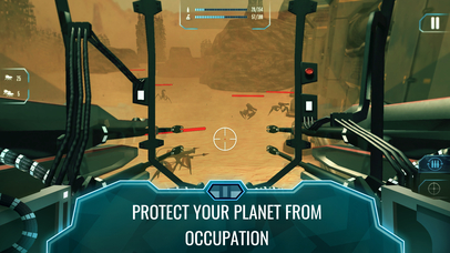 Star Troops Operation 3D screenshot 3