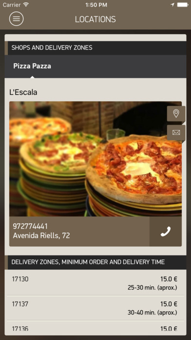Pizza Pazza screenshot 4