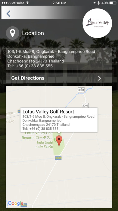Lotus Valley Golf Resort screenshot 4