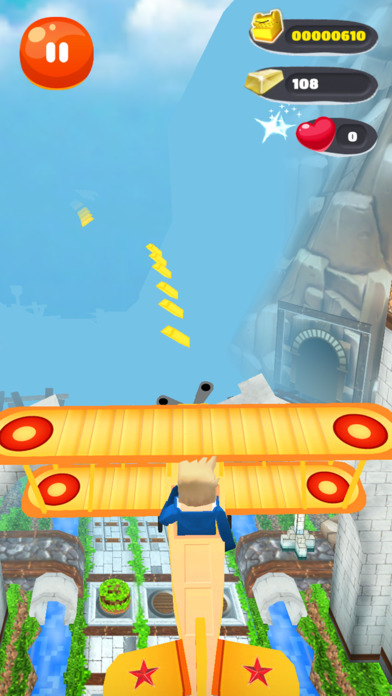 Craft Endless Runner - Fun Arcade Running Games screenshot 4