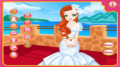 Maquillage de la Mariée Douce - Jeux de mariage screenshot 3