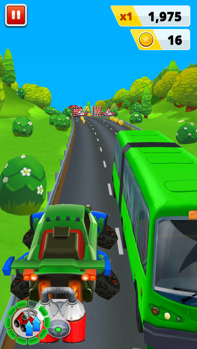 Car Racing Run screenshot 4