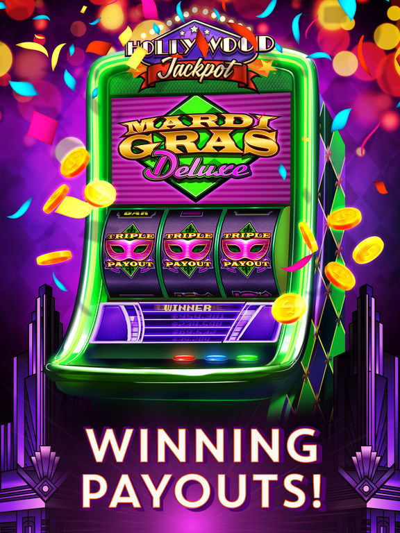 Hollywood Jackpot Slots - Las Vegas Slots Casinoscreeshot 4