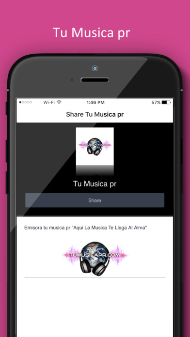 Tu Musica PR screenshot 3