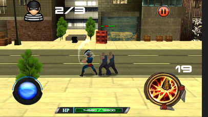Supermata The Heroes screenshot 3