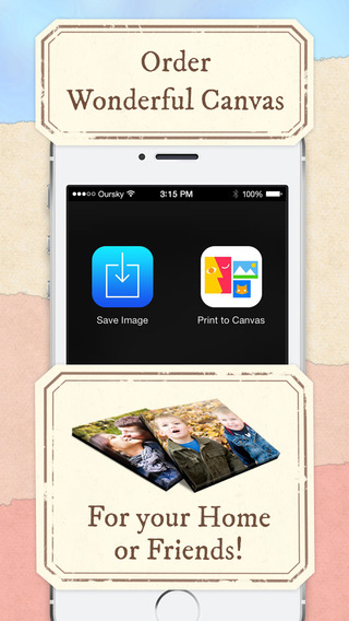 Captura de tela do iPhone 5