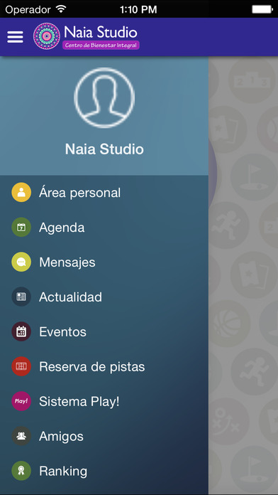 Naia Studio screenshot 2