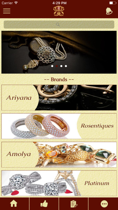 Rosentiques Fine Jewellery screenshot 3