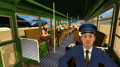Coach Bus Simulator Driving: Bus Driver Simulator screenshot 4
