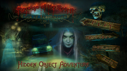 Revenge of the Spirit: Rite of Resurrection HD screenshot 1