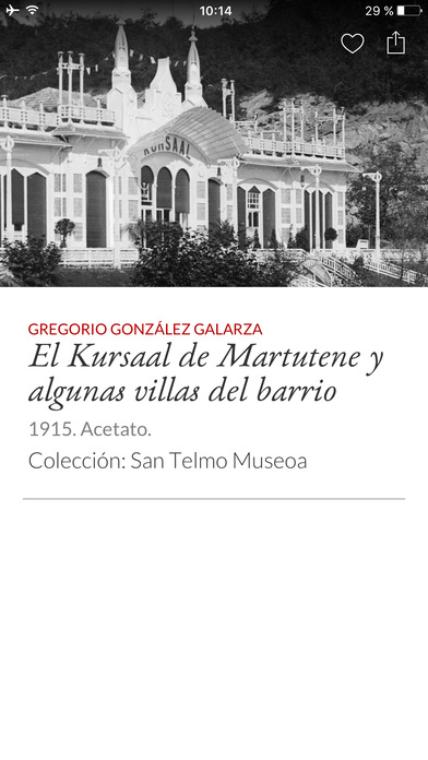 Second Canvas San Telmo Museoa screenshot 3