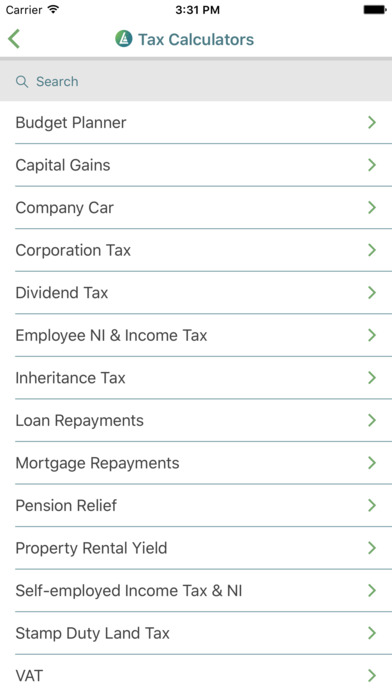 Ledgers Accountancy Services screenshot 3