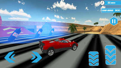 City Car Stunts racing screenshot 2