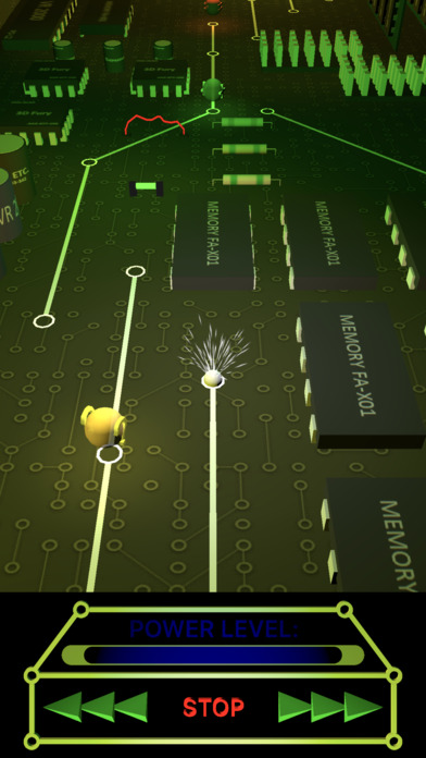 Circuit Escape 3D screenshot 3
