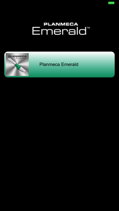 Planmeca Emerald screenshot 3