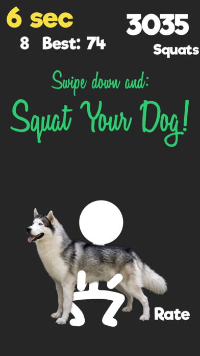 Squat Your Dog! screenshot 2