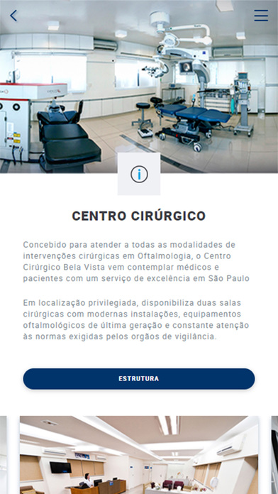 Centro Cirúrgico Bela Vista screenshot 4